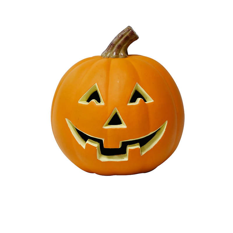 Blow Molded Pumpkin Model