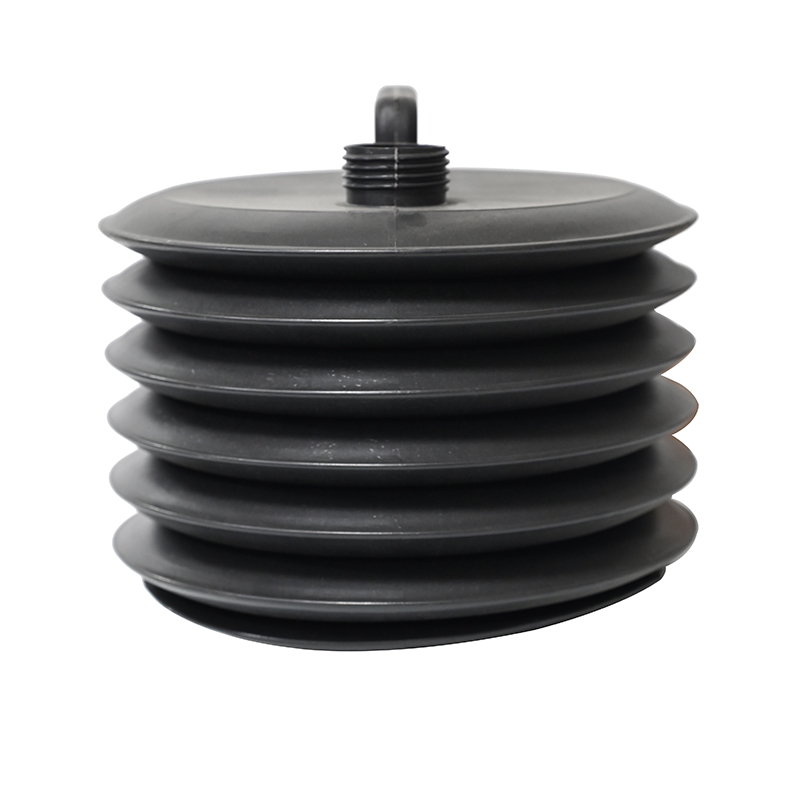 Blow Molded Retractable Drum