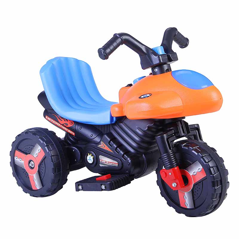 Blow Molding Children's Toy Car